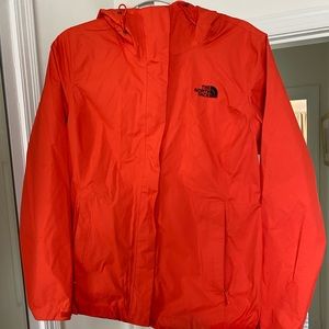 Women’s North Face Rain Jacket